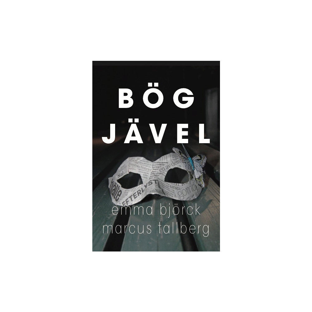 Marcus Tallberg Bögjävel (inbunden)