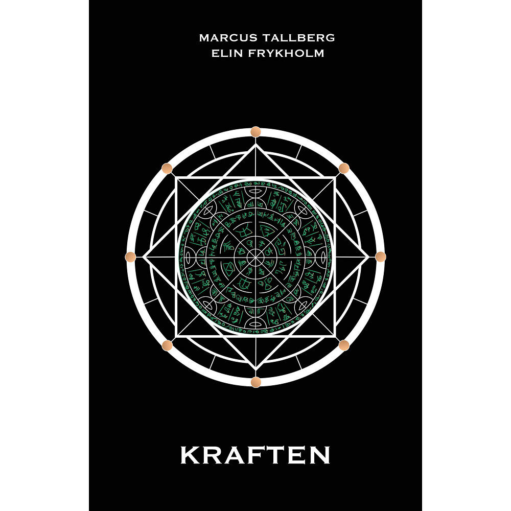 Elin Frykholm Kraften (häftad)