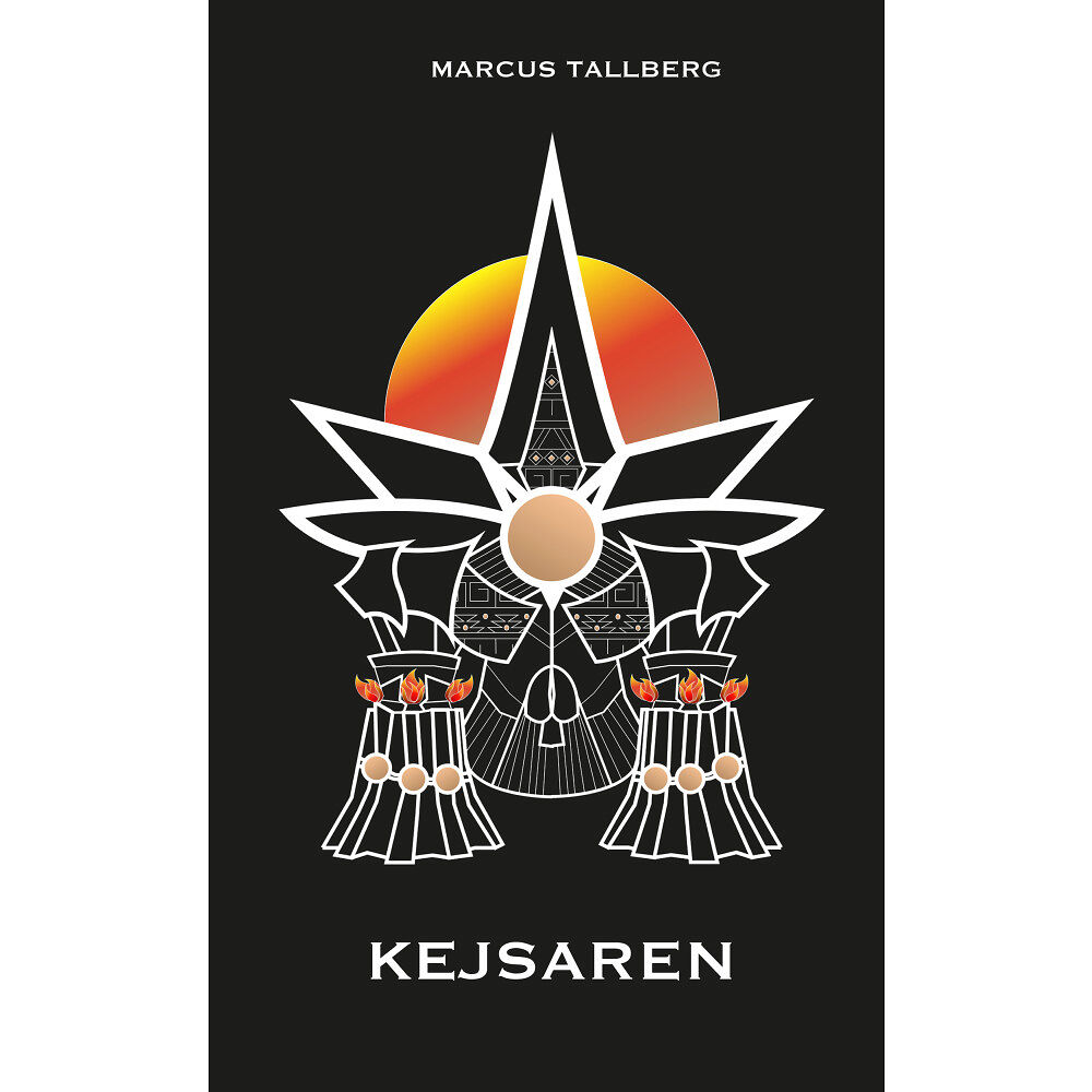 Marcus Tallberg Kejsaren (bok, danskt band)