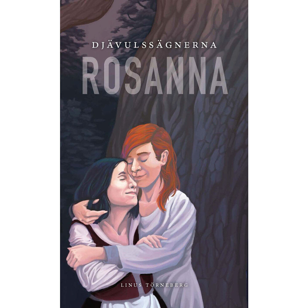 Linus Törneberg Rosanna (häftad)