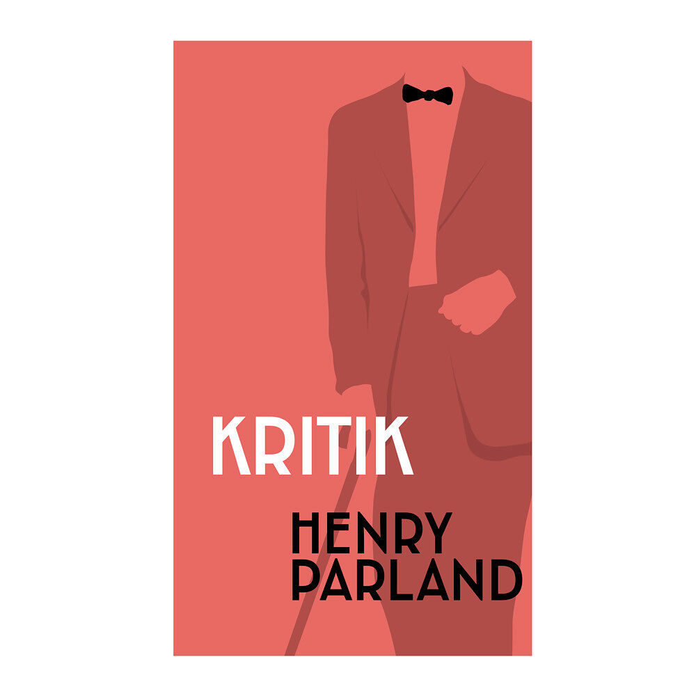 Henry Parland Kritik (inbunden)