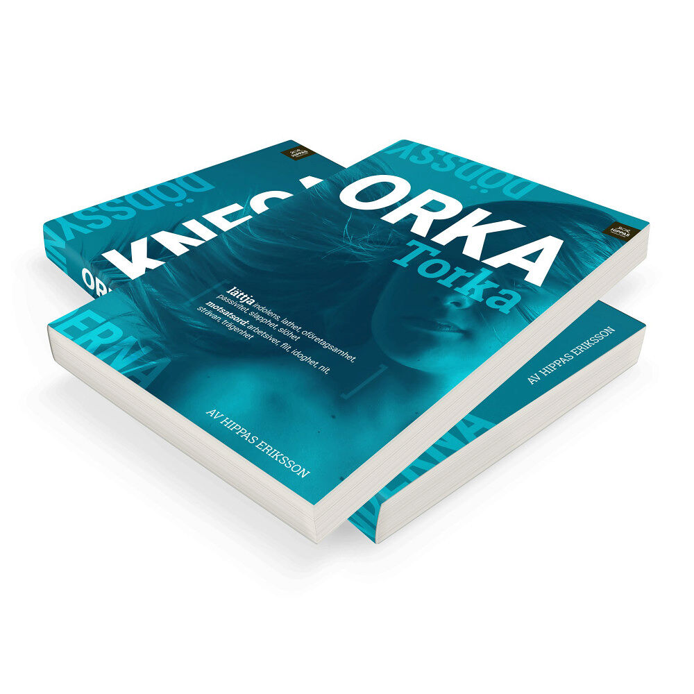 Hippas Eriksson Knega kollega ; Orka torka : lättja (häftad)