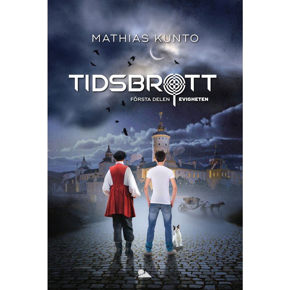 Mathias Kunto Tidsbrott (inbunden)