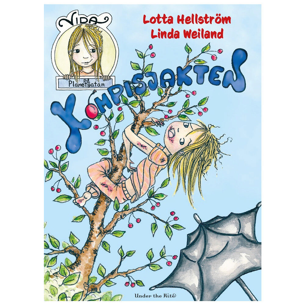 Lotta Hellström Kompisjakten (inbunden)