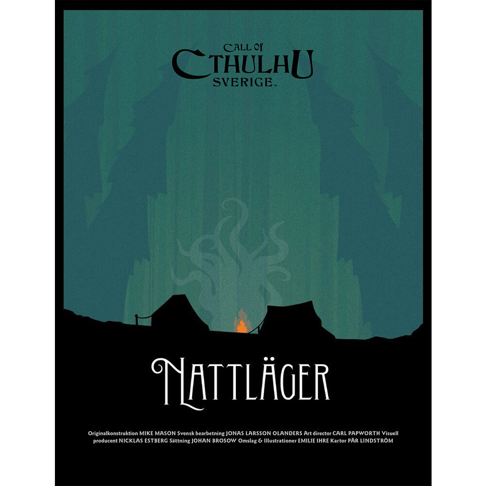 Mike Mason Nattläger (häftad)