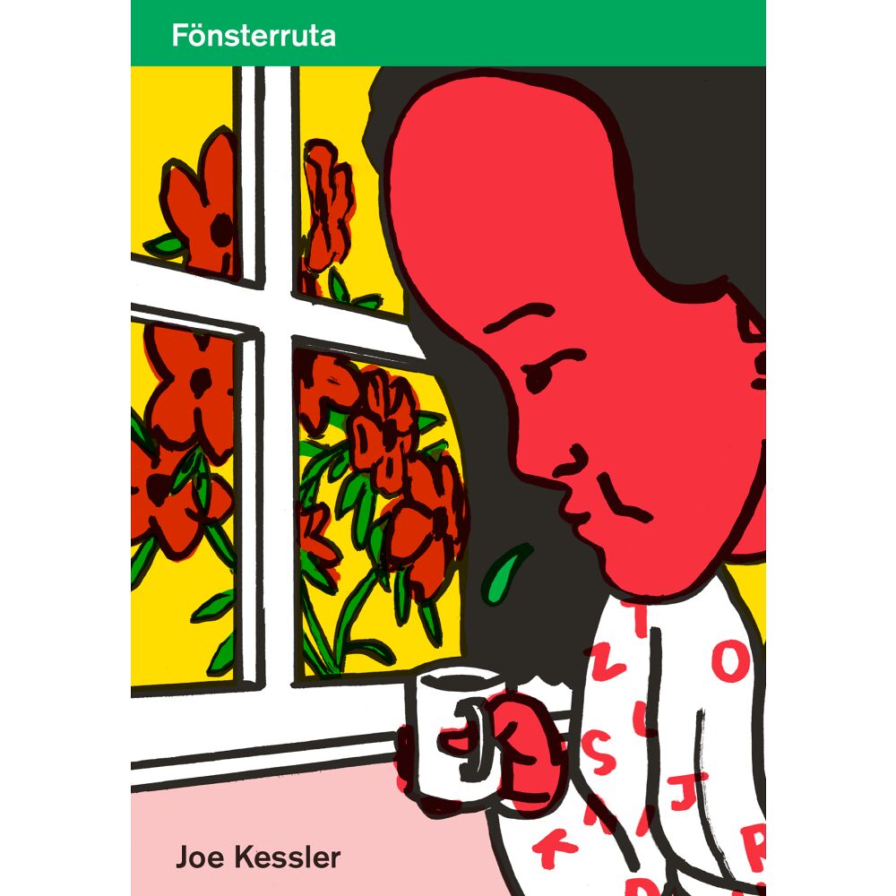 Joe Kessler Fönsterruta (häftad)