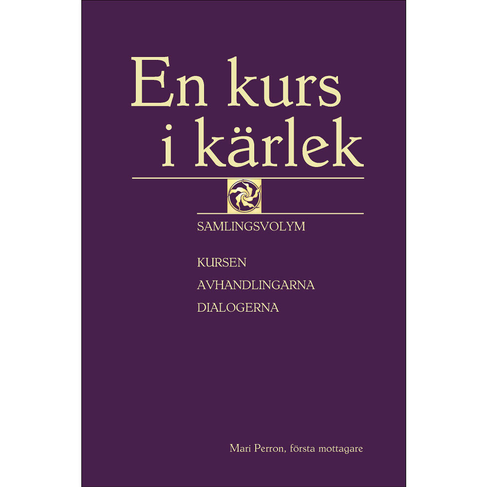 Mari Perron En kurs i kärlek (häftad)