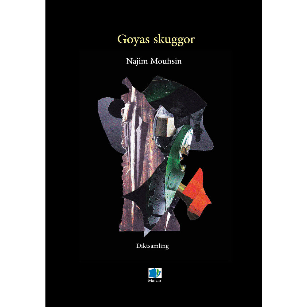 Najim Mouhsin Goyas skuggor (häftad)