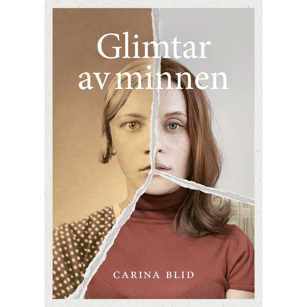 Carina Blid Glimtar av minnen (häftad)