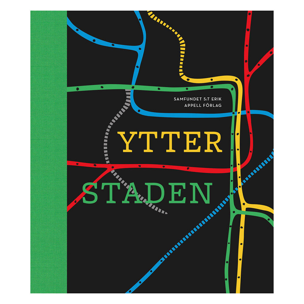 Appell Förlag Ytterstaden (bok, halvklotband)