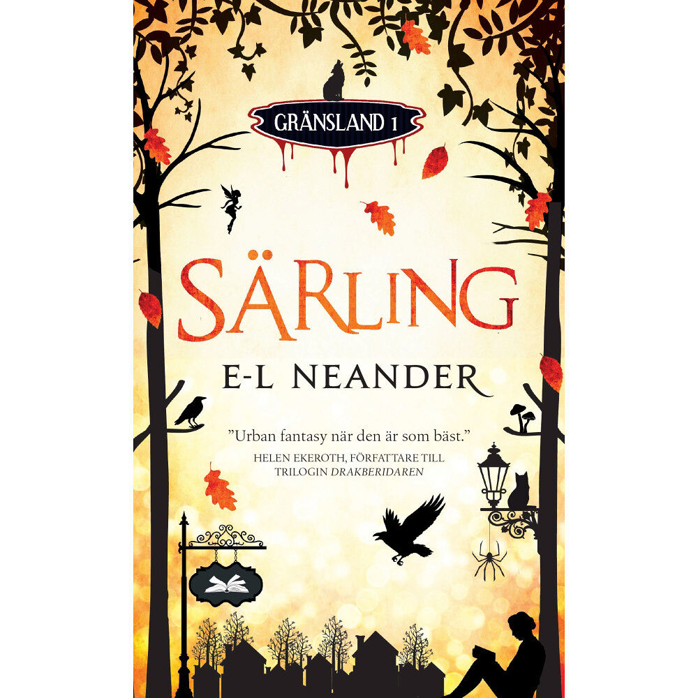 E-L Neander Särling (pocket)