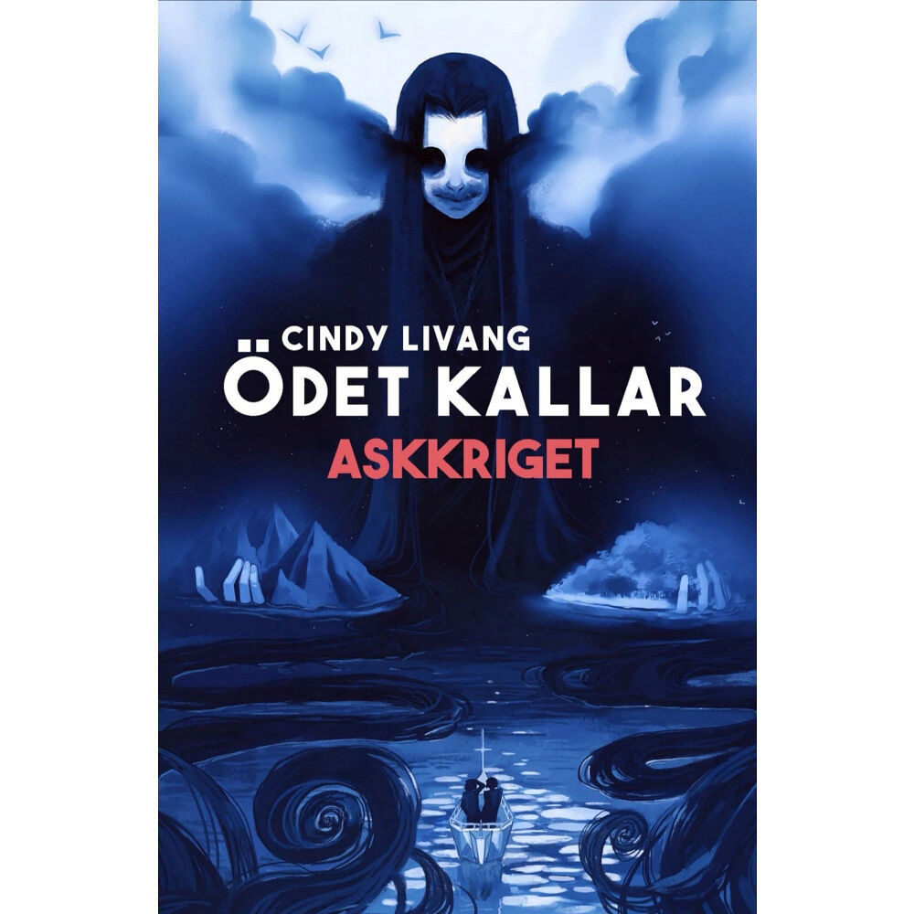 Cindy Livang Ödet kallar (bok, kartonnage)