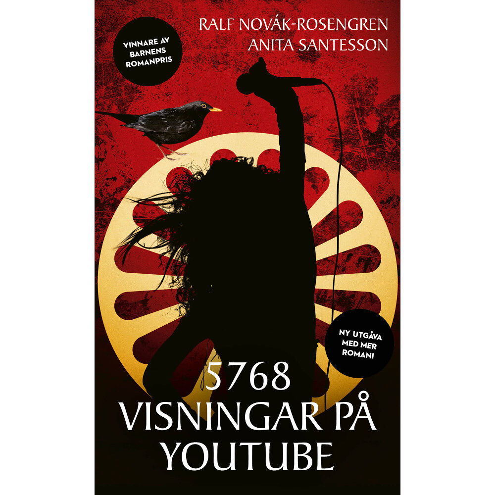 Ralf Novak-Rosengren 5768 visningar på YouTube (pocket)