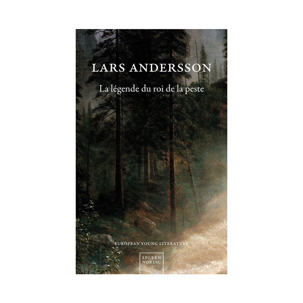 Lars Andersson La légende du roi de la peste (pocket)