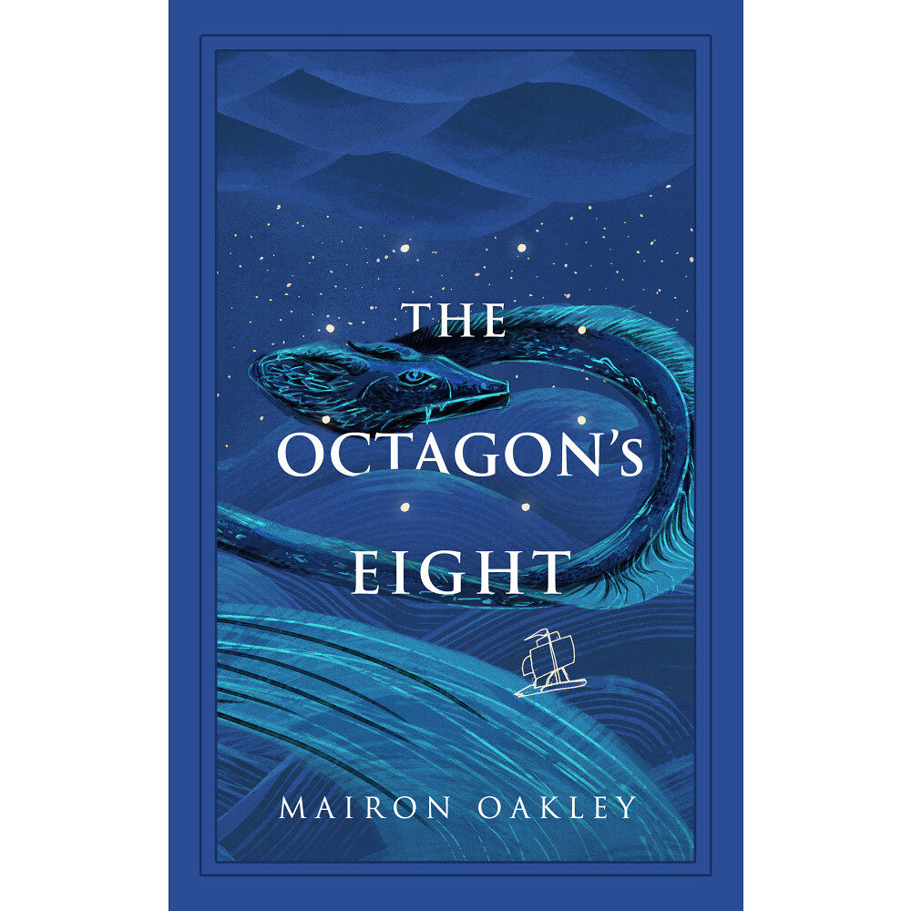Mairon Oakley The Octagon's Eight (inbunden, eng)