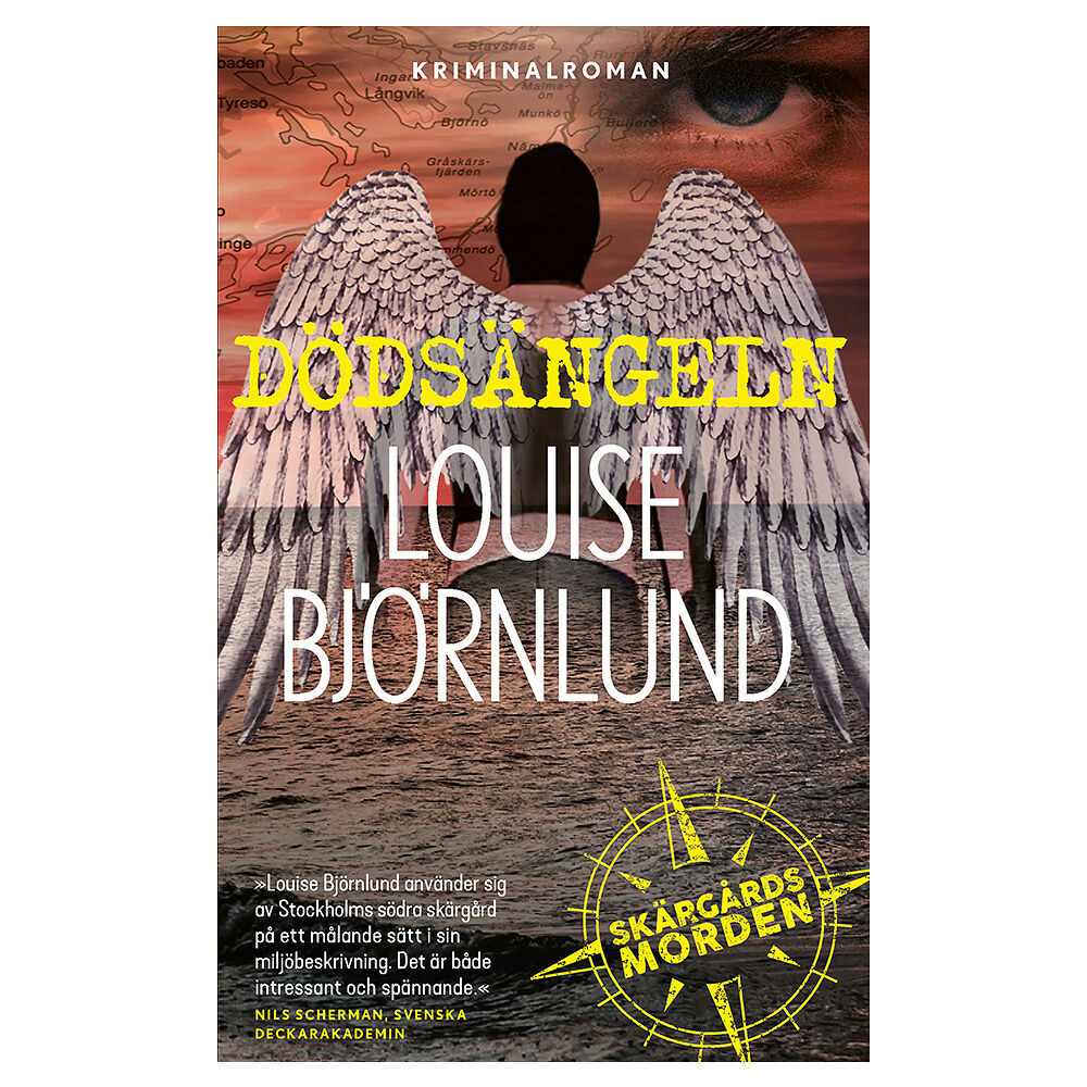 Louise Björnlund Dödsängeln (pocket)