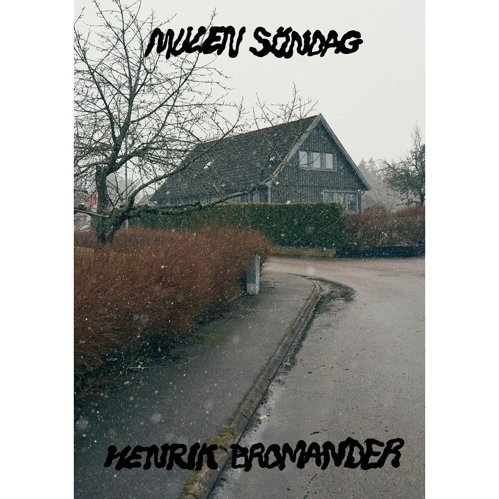 Henrik Bromander Mulen söndag (häftad)