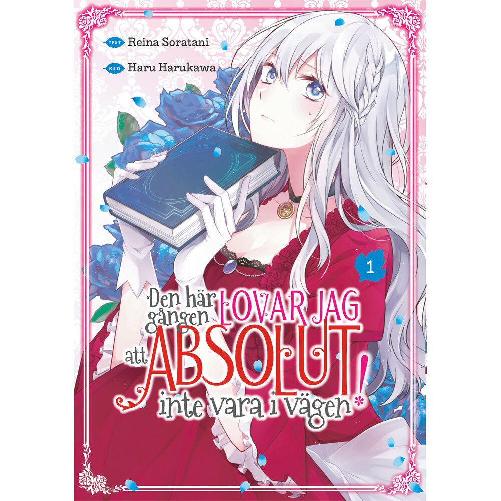 Reina Soratani Den här gången lovar jag att absolut inte vara i vägen! (häftad)