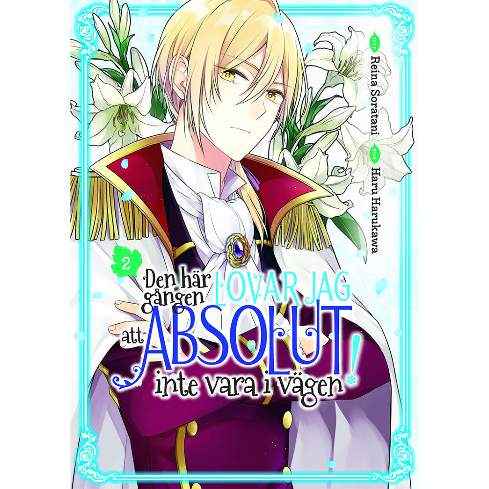 Reina Soratani Den här gången lovar jag att absolut inte vara i vägen! 2 (häftad)