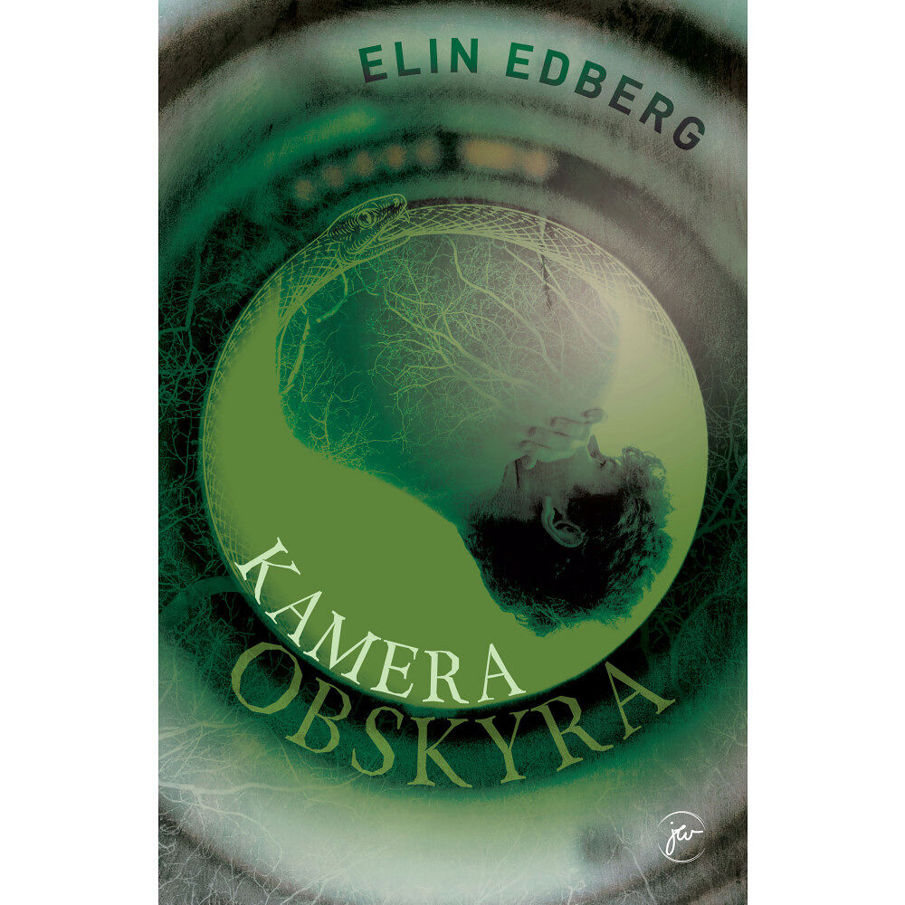 Elin Edberg Kamera Obskyra (bok, danskt band)