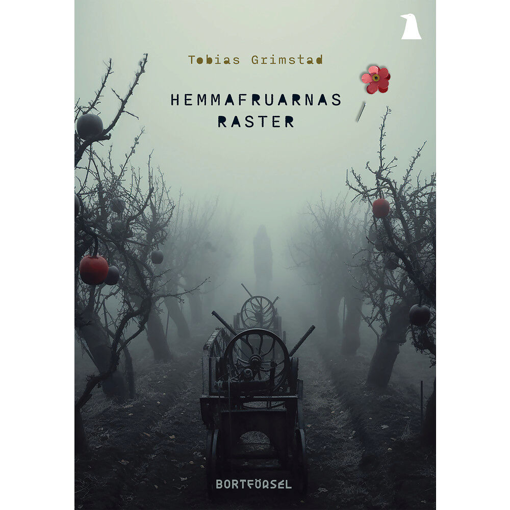 Tobias Grimstad Hemmafruarnas raster (häftad)