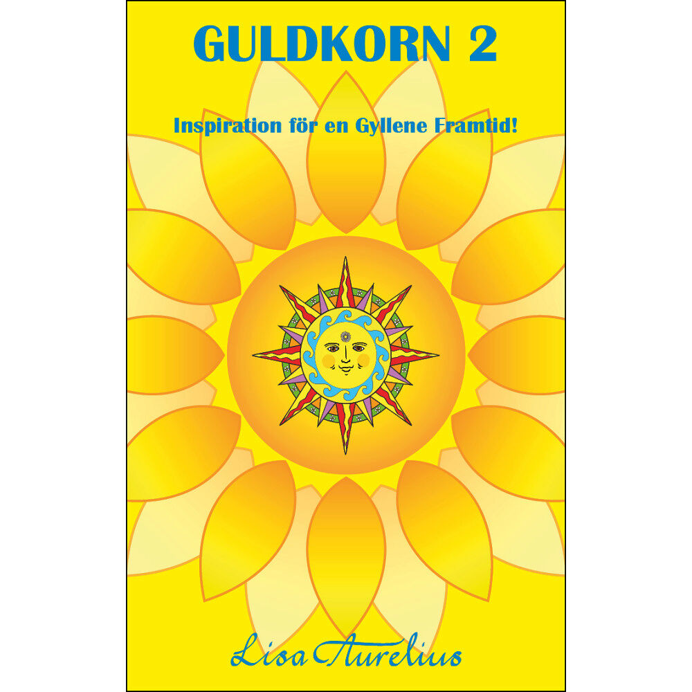 Lisa Aurelius Guldkorn 2 (pocket)