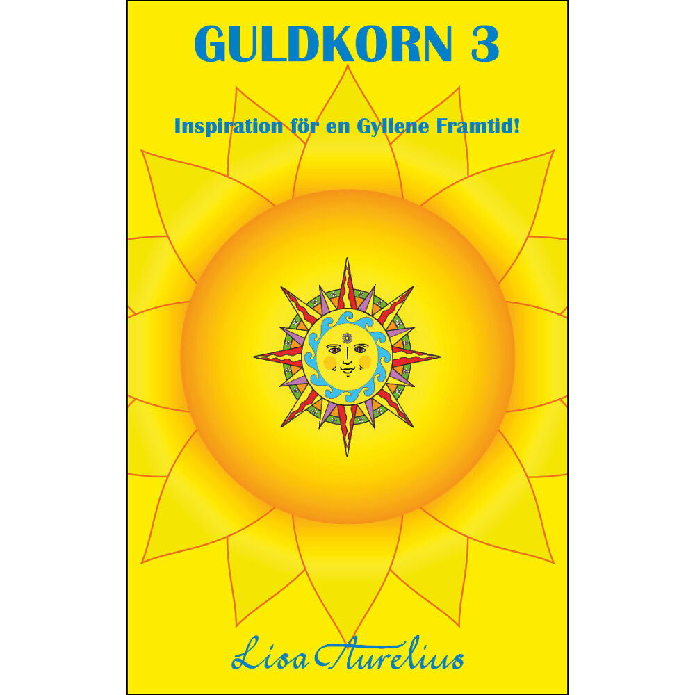 Lisa Aurelius Guldkorn 3 (pocket)