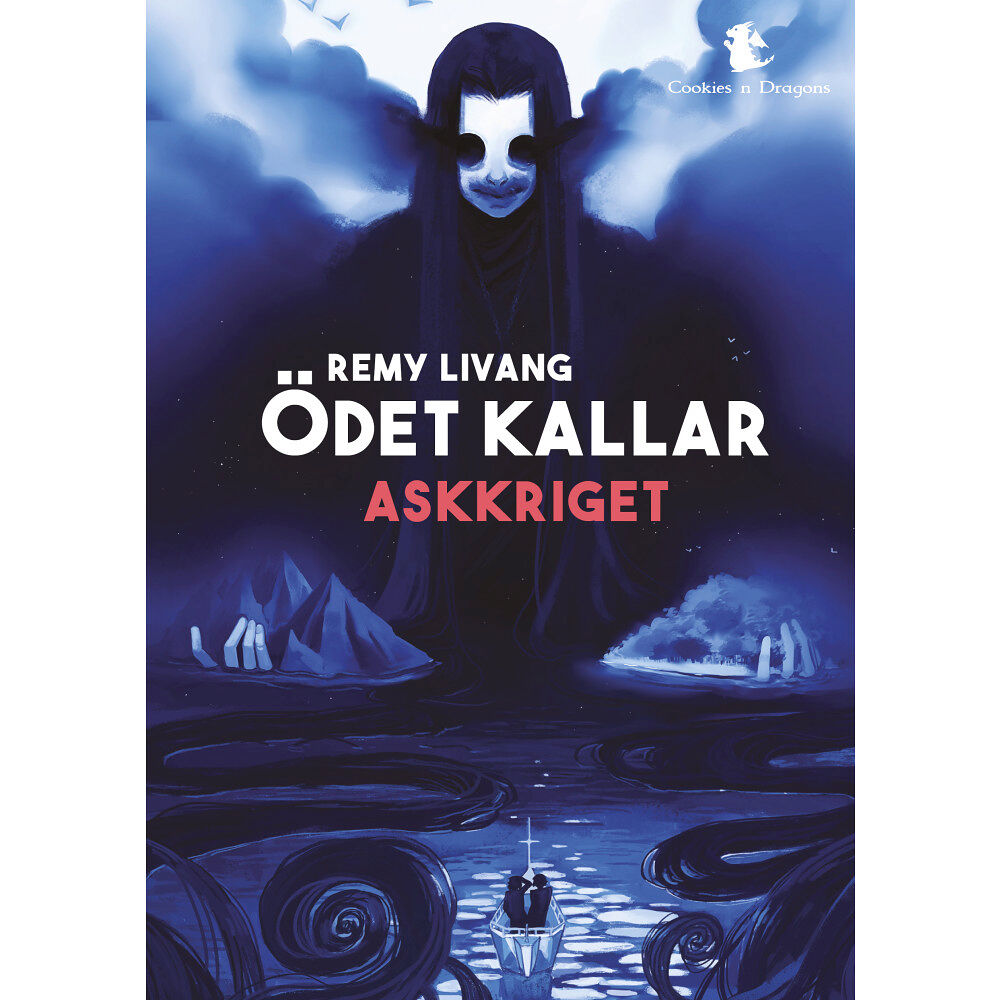 Remy Livang Ödet kallar (bok, kartonnage)