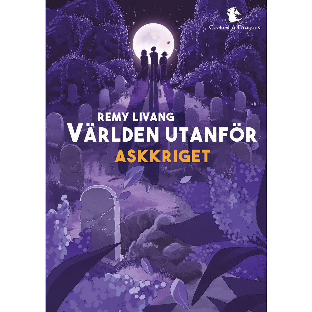 Remy Livang Världen utanför (bok, kartonnage)
