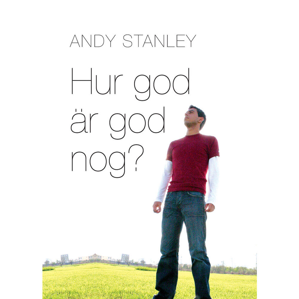 Marcus förlag Hur god är god nog? (bok, kartonnage)