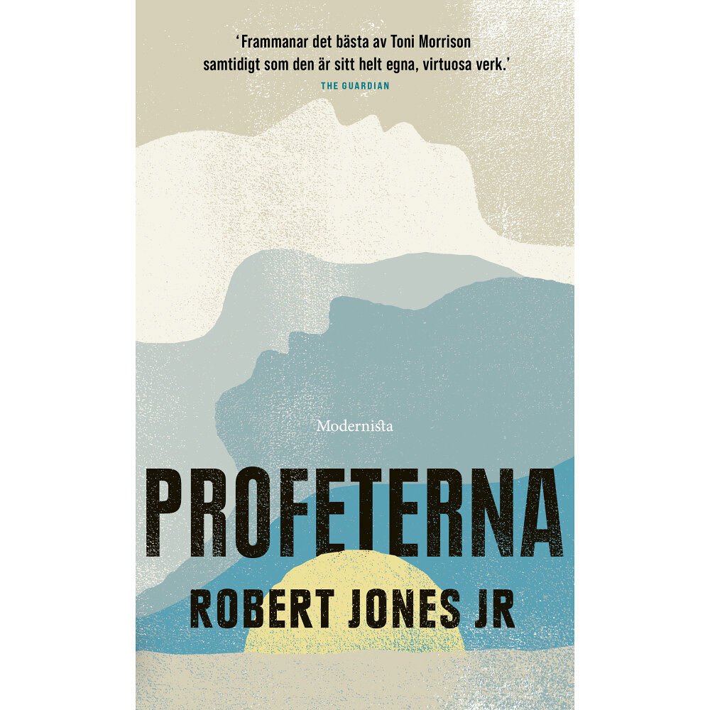 Robert Jones Jr Profeterna (pocket)