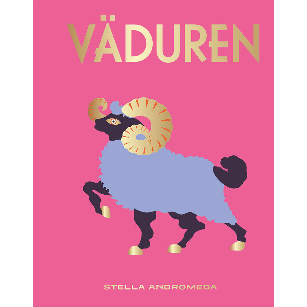 Stella Andromeda Väduren (inbunden)