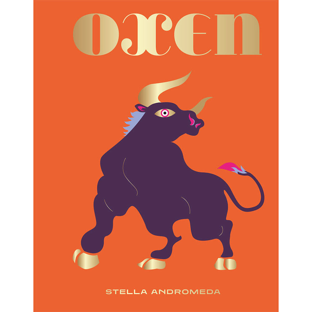 Stella Andromeda Oxen (inbunden)