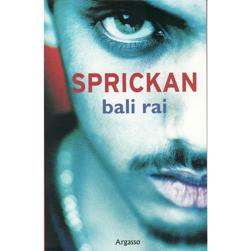 Bali Rai Sprickan (häftad)