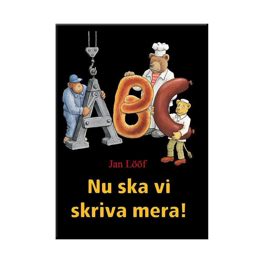 Fredrik Hjelm Nu ska vi skriva mera! (häftad)