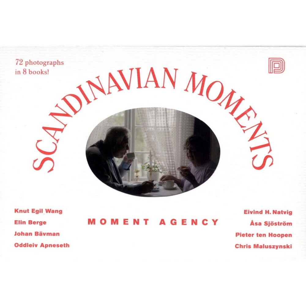 Dokument Press Scandinavian Moments (bok, kartonnage, eng)