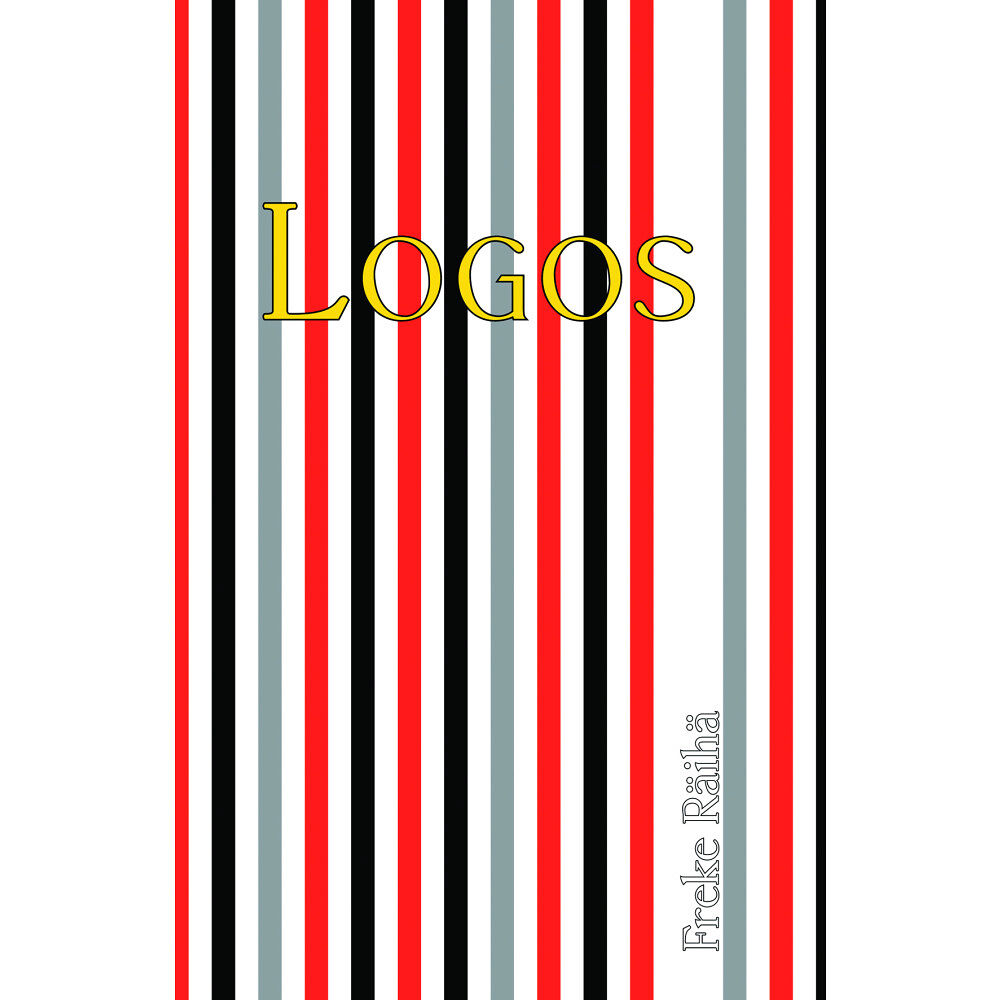 Freke Räihä Logos (häftad)