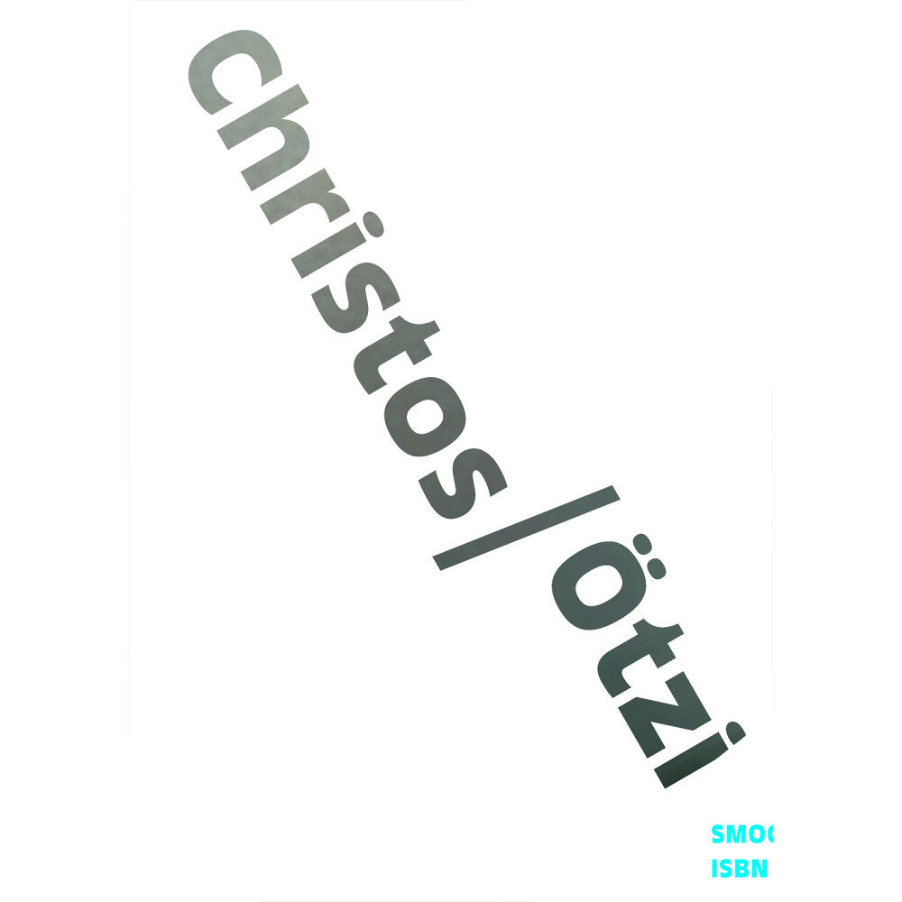 Michael Economou Christos / Ötzi (bok, danskt band)