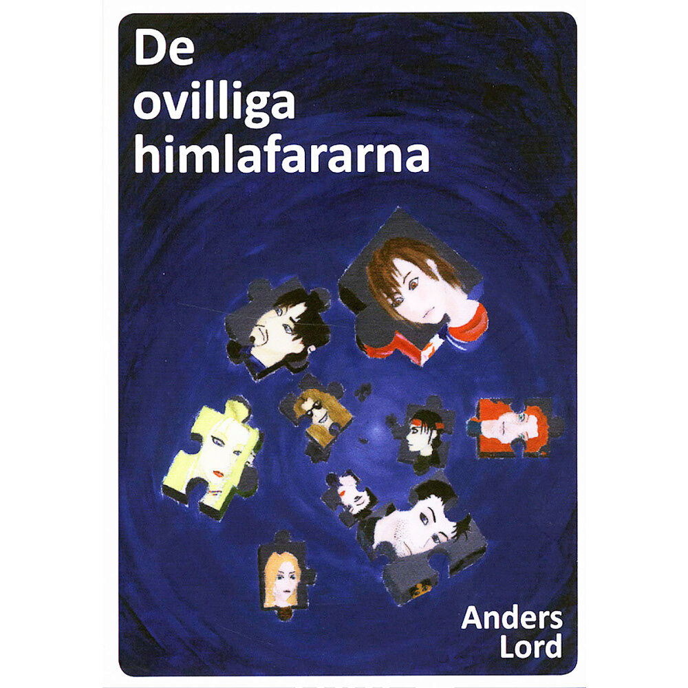 Anders Lord De ovilliga himlafararna (häftad)