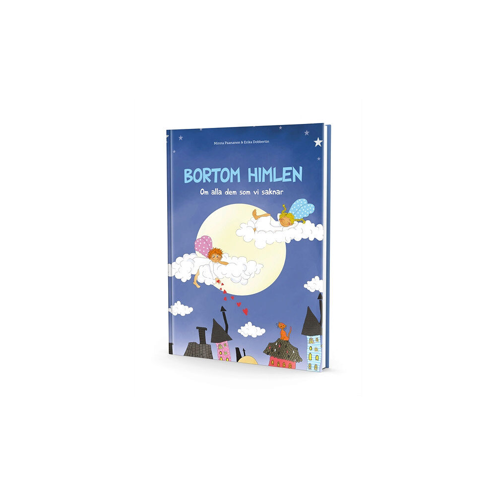 Minna Paananen Bortom himlen (inbunden)