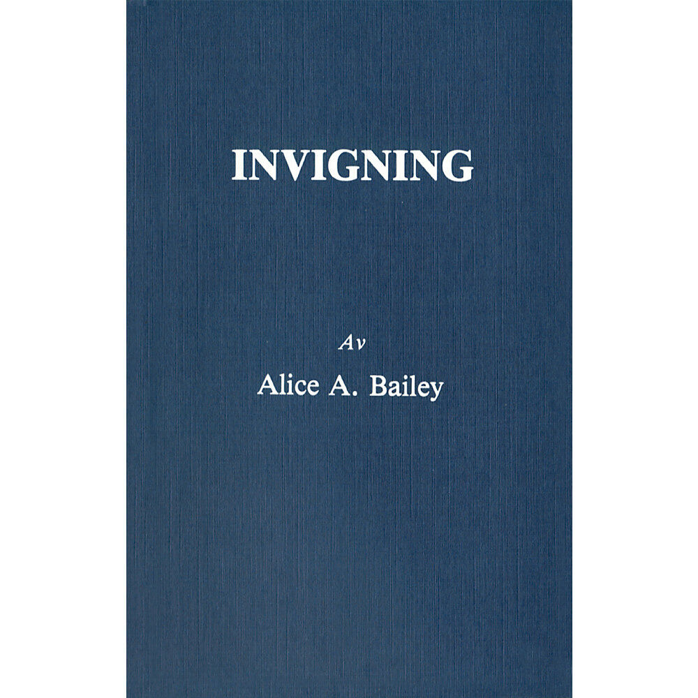 Alice Bailey Invigning (2u) (häftad)