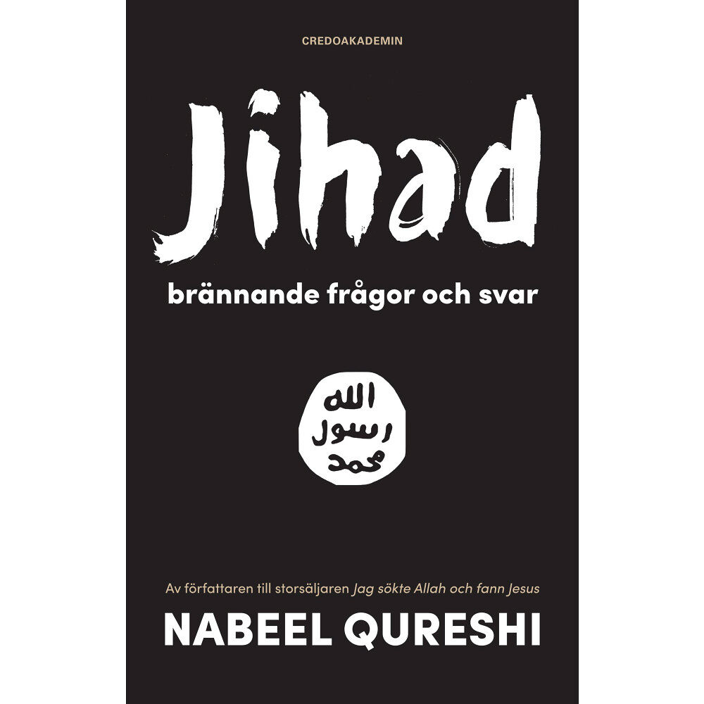 Nabeel Qureshi Jihad : brännande frågor och svar (häftad)