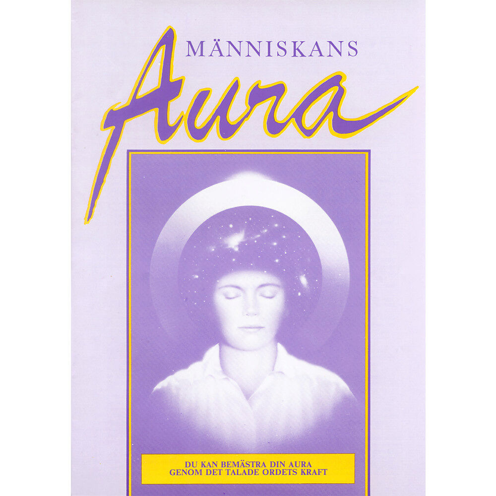 Prophet Elizabeth Clare Människans aura (bok)