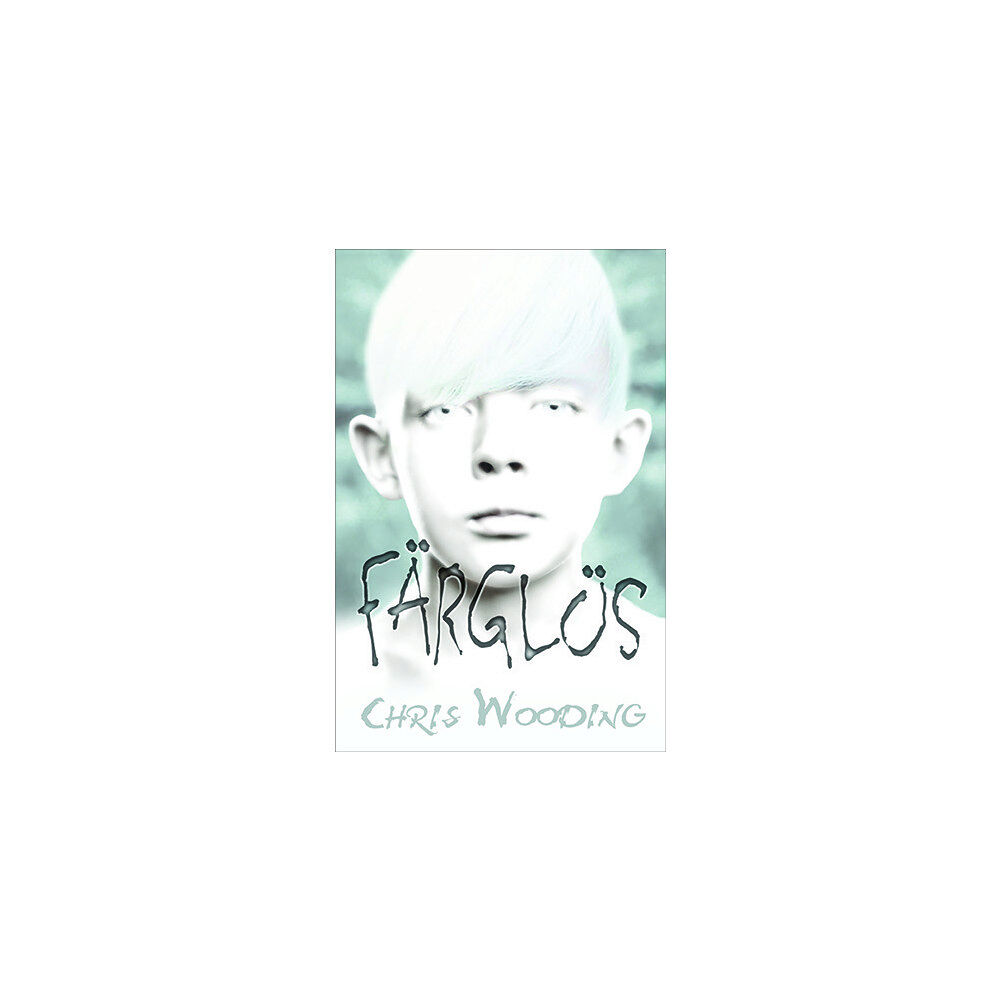 Chris Wooding Färglös (häftad)