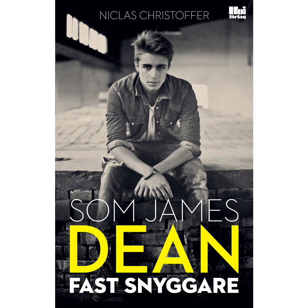 Niclas Christoffer Som James Dean fast snyggare (bok, flexband)