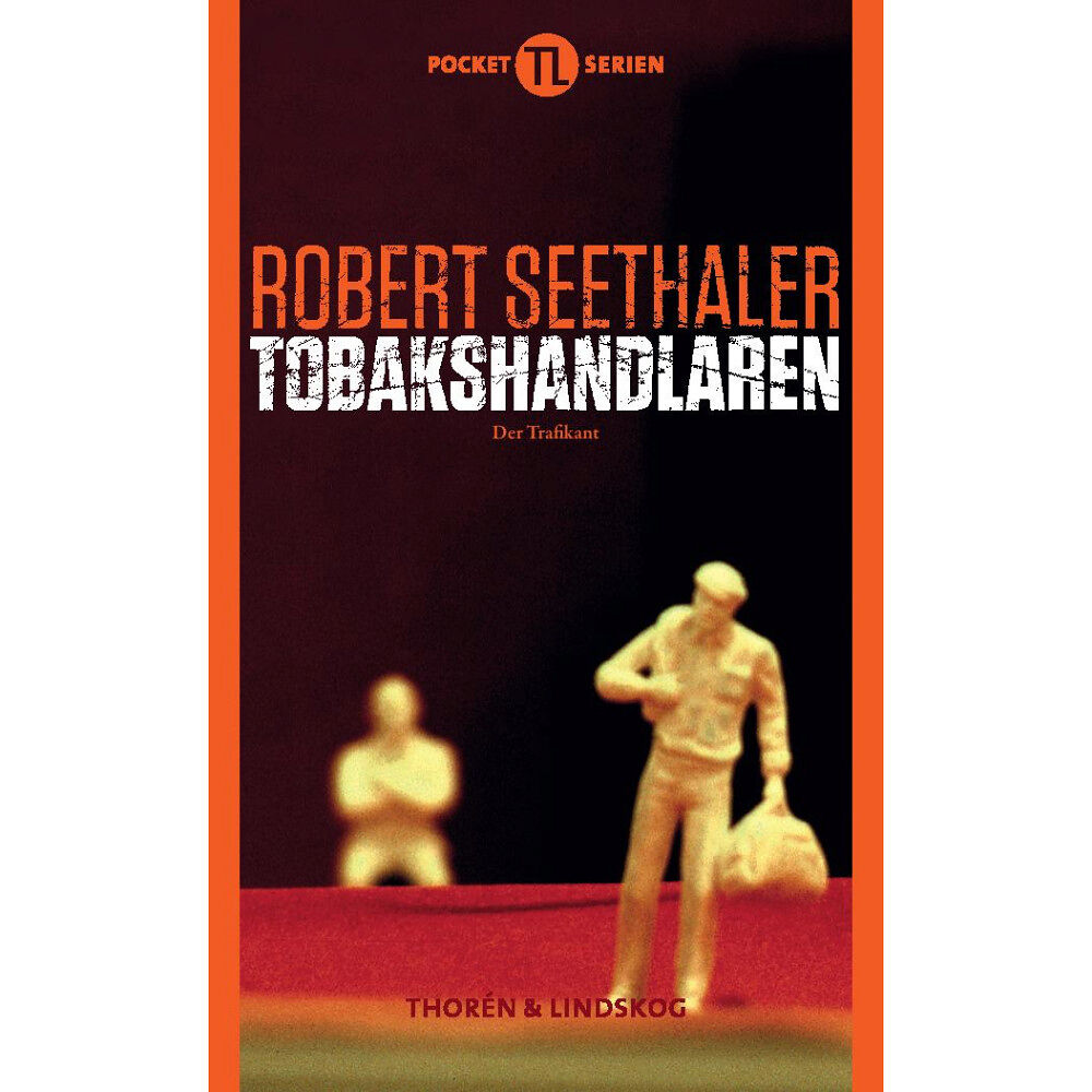 Robert Seethaler Tobakshandlaren (pocket)