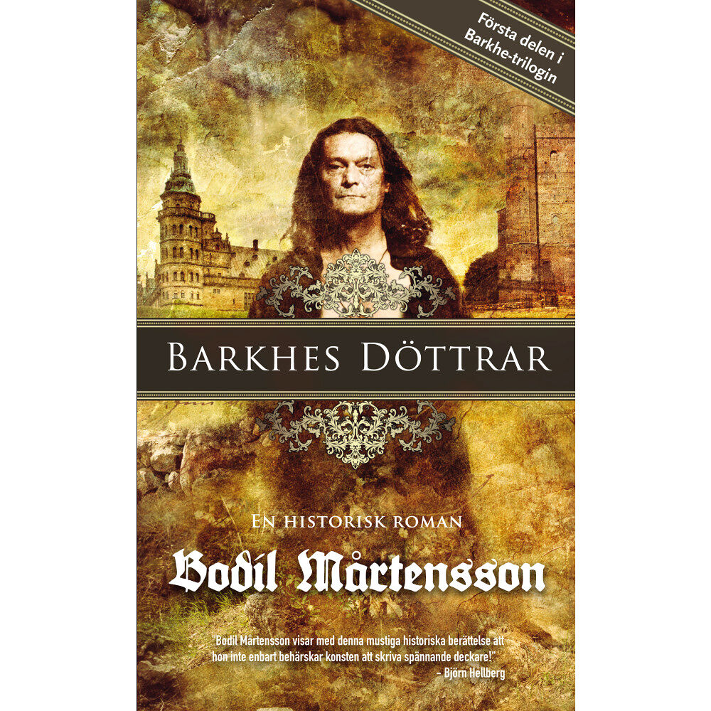 Bodil Mårtensson Barkhes döttrar (pocket)