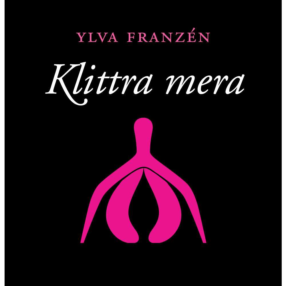 Ylva Franzén Klittra mera (bok, danskt band)