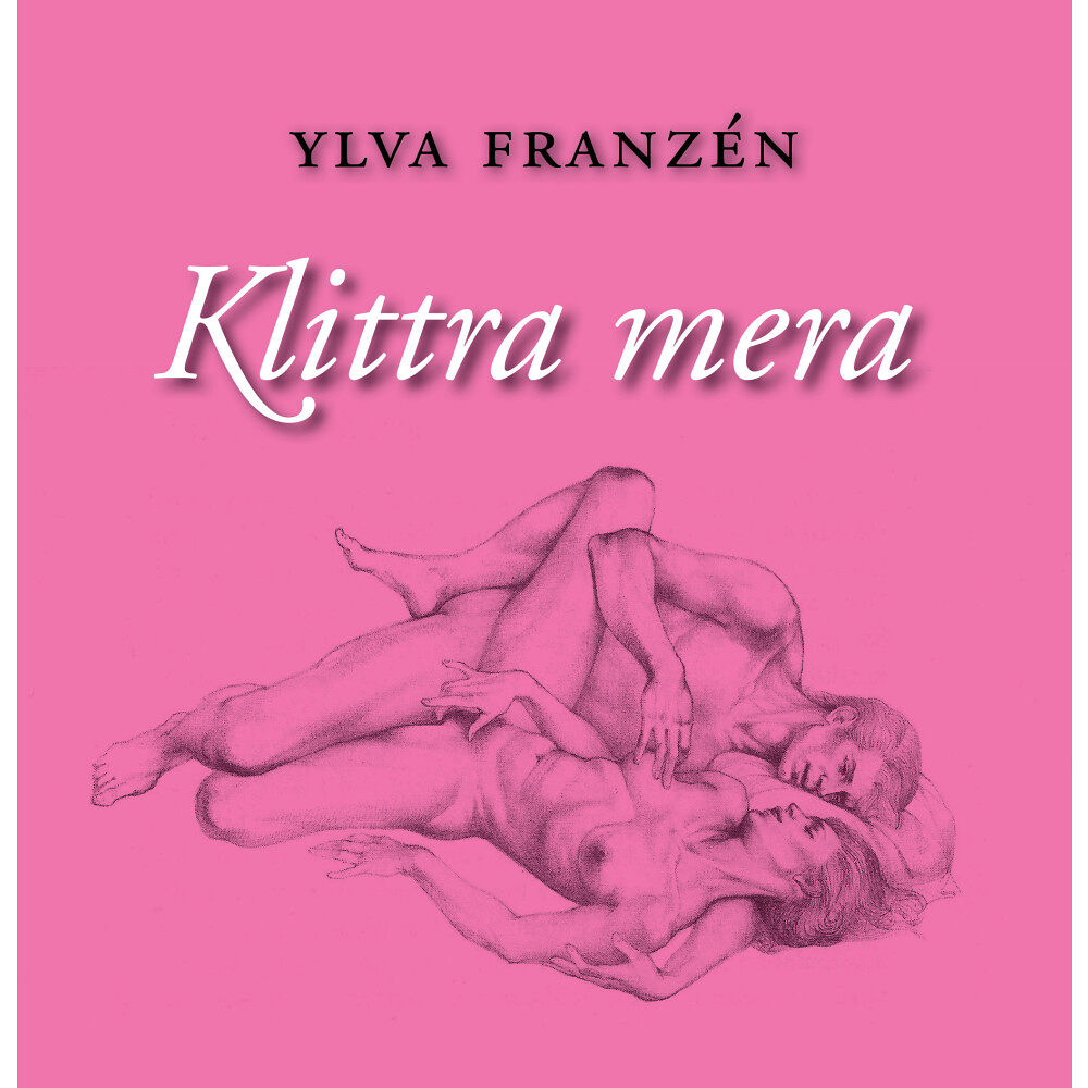 Ylva Franzén Klittra mera (bok, danskt band)