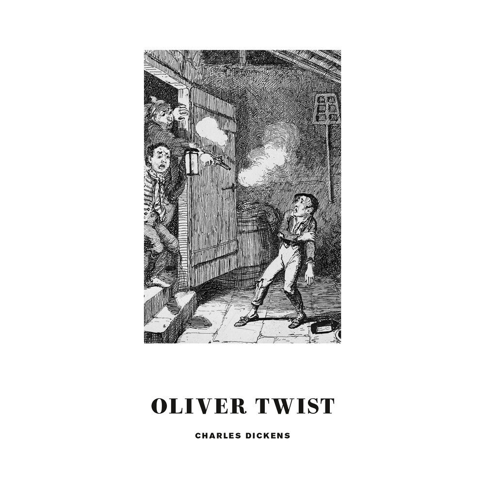 Charles Dickens Oliver Twist (pocket)